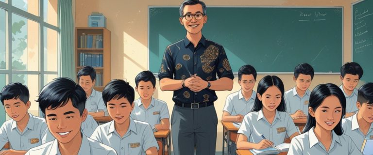 Read more about the article Ujian : Momok atau Momen Naik Level?