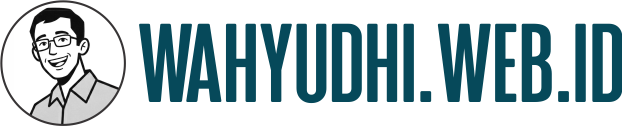 wahyudhi.web.id